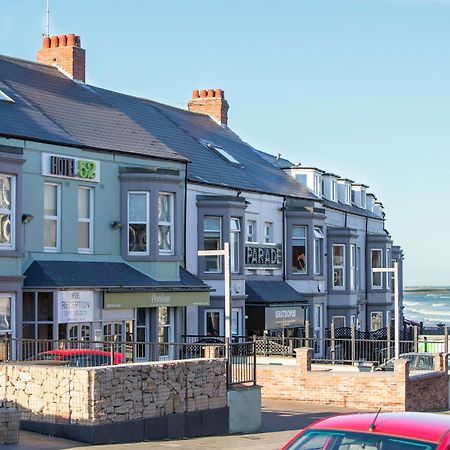 Whitley Parade Hotel - Formerly Known As Hotel52 Whitley Bay Exteriér fotografie