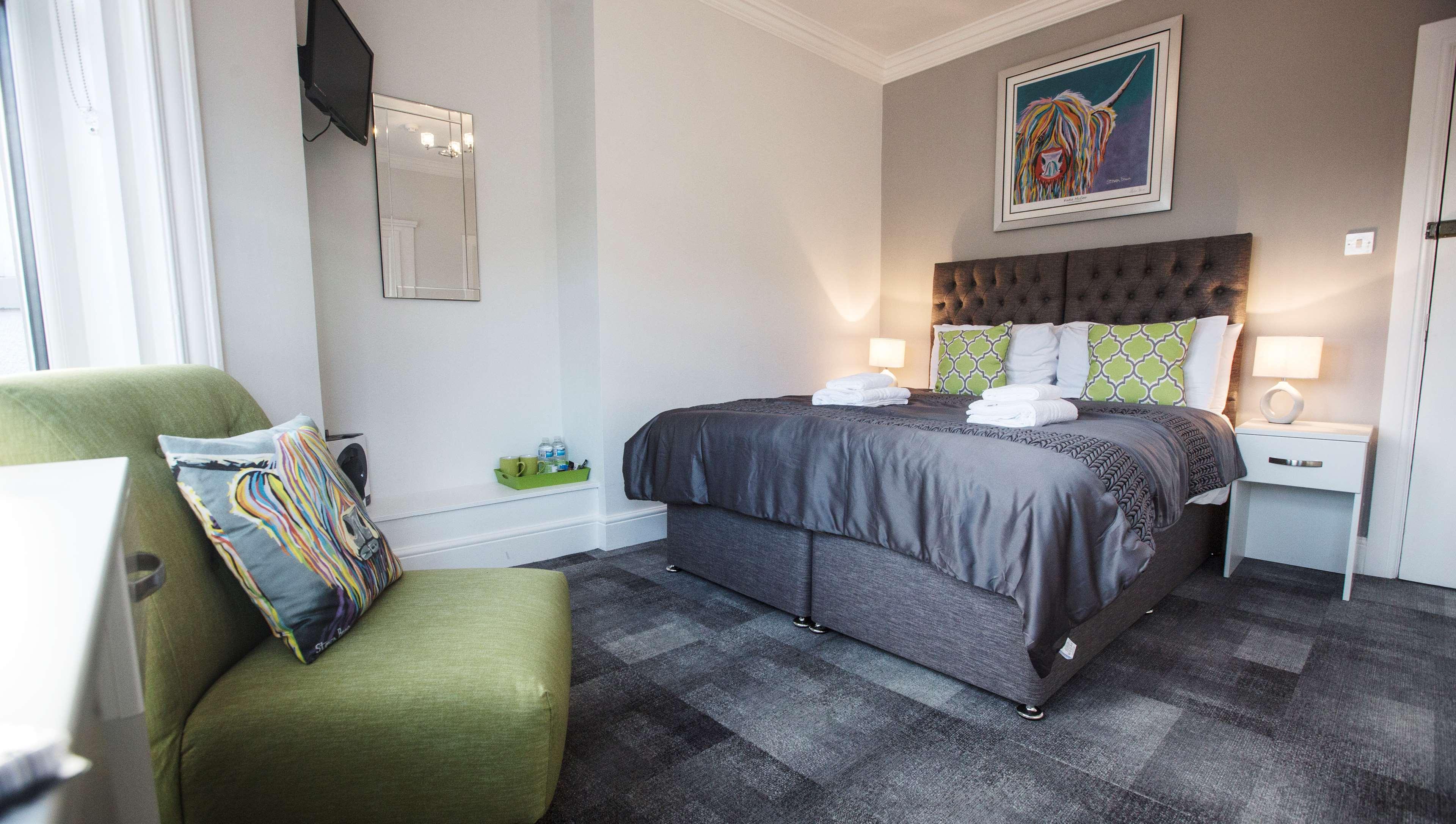 Whitley Parade Hotel - Formerly Known As Hotel52 Whitley Bay Pokoj fotografie