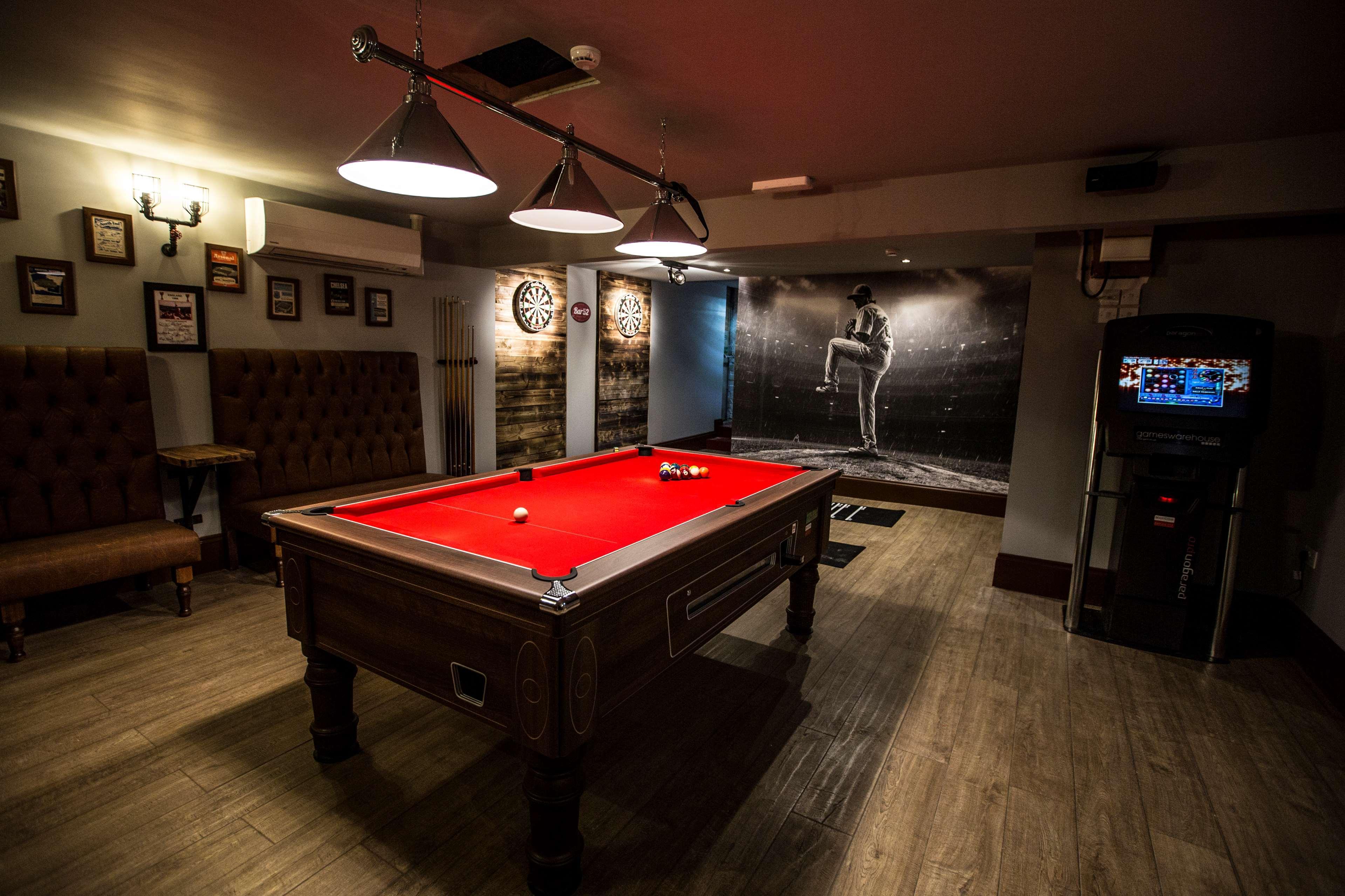 Whitley Parade Hotel - Formerly Known As Hotel52 Whitley Bay Zařízení fotografie