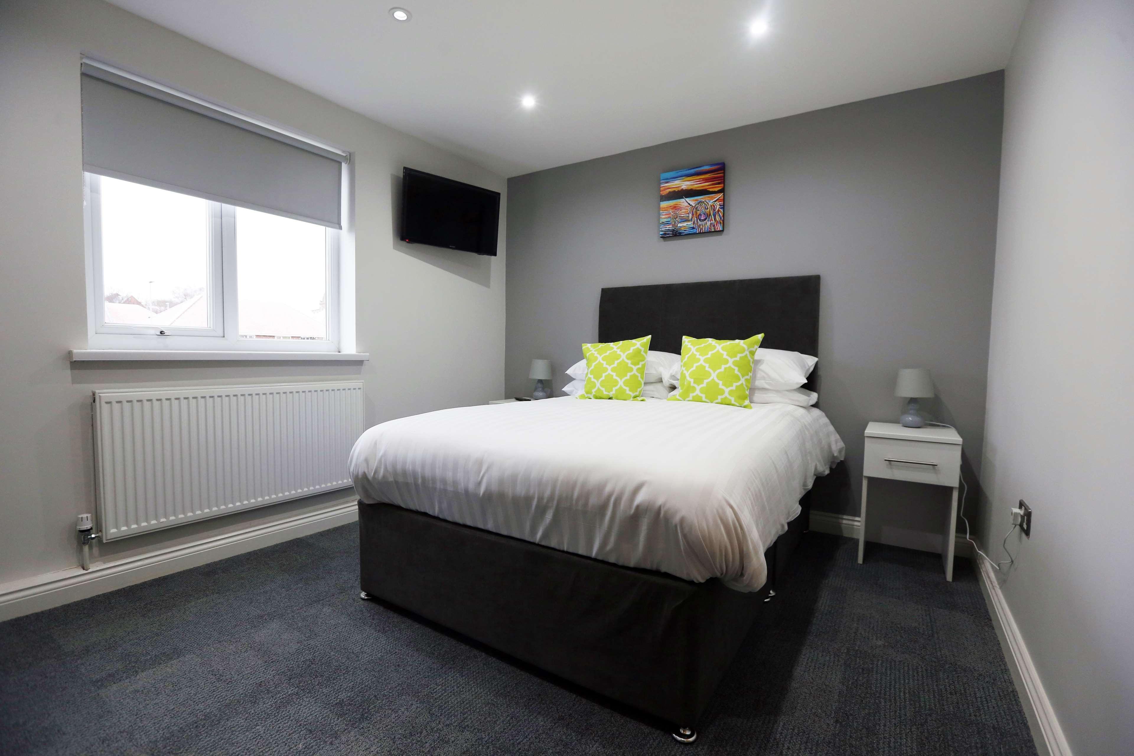 Whitley Parade Hotel - Formerly Known As Hotel52 Whitley Bay Pokoj fotografie